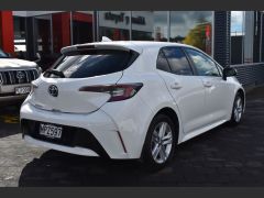 Photo of the vehicle Toyota Corolla