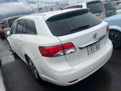 Photo of the vehicle Toyota Avensis