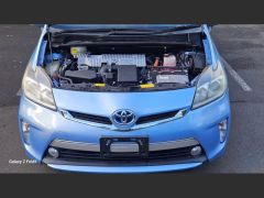 Photo of the vehicle Toyota Prius