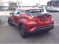 Photo of the vehicle Toyota C-HR