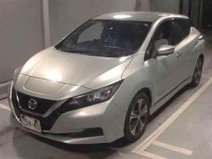 Photo of the vehicle Nissan Leaf