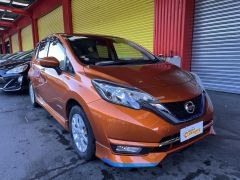 Photo of the vehicle Nissan Note