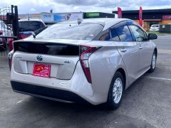 Photo of the vehicle Toyota Prius