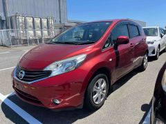 Photo of the vehicle Nissan Note