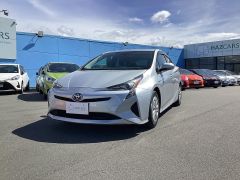 Photo of the vehicle Toyota Prius