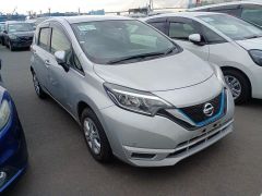 Photo of the vehicle Nissan Note