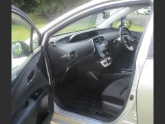 Photo of the vehicle Toyota Prius