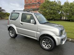 Photo of the vehicle Suzuki Jimny