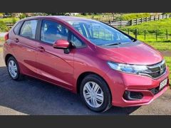 Photo of the vehicle Honda Jazz