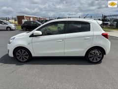 Photo of the vehicle Mitsubishi Mirage