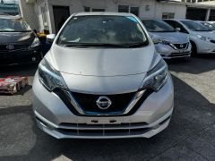 Photo of the vehicle Nissan Note