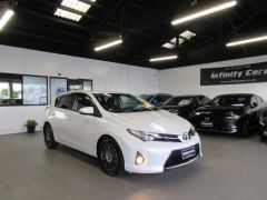 Photo of the vehicle Toyota Auris