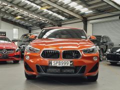 Photo of the vehicle BMW X2