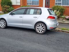 Photo of the vehicle Volkswagen Golf GTI