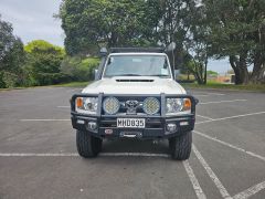 Photo of the vehicle Toyota Land Cruiser