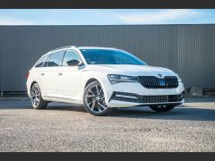 Photo of the vehicle Skoda Superb