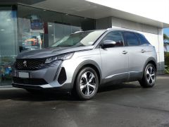 Photo of the vehicle Peugeot 3008