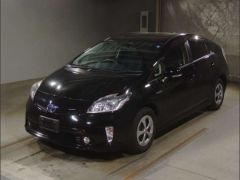 Photo of the vehicle Toyota Prius