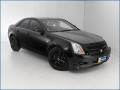 Photo of the vehicle Cadillac CTS