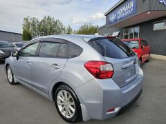 Photo of the vehicle Subaru Impreza