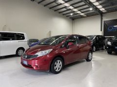 Photo of the vehicle Nissan Note