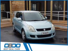 Photo of the vehicle Suzuki Swift