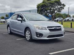 Photo of the vehicle Subaru Impreza