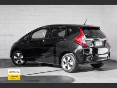 Photo of the vehicle Honda Fit