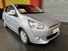 Photo of the vehicle Mitsubishi Mirage