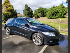 Photo of the vehicle Honda CR-Z