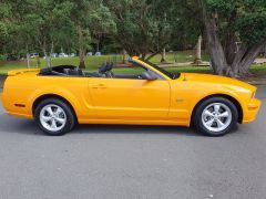 Photo of the vehicle Ford Mustang