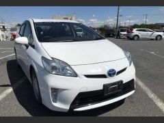 Photo of the vehicle Toyota Prius