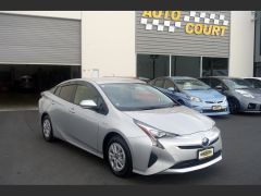 Photo of the vehicle Toyota Prius