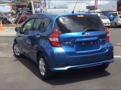 Photo of the vehicle Nissan Note