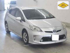 Photo of the vehicle Toyota Prius