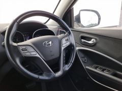 Photo of the vehicle Hyundai Santa Fe