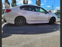 Photo of the vehicle Subaru WRX