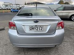 Photo of the vehicle Subaru Impreza