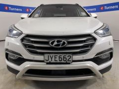 Photo of the vehicle Hyundai Santa Fe