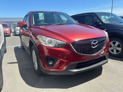 Photo of the vehicle Mazda CX-5