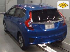 Photo of the vehicle Honda Fit