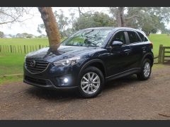 Photo of the vehicle Mazda CX-5