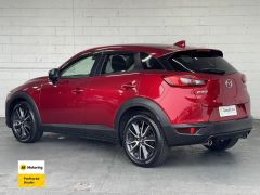 Photo of the vehicle Mazda CX-3