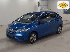 Photo of the vehicle Honda Fit