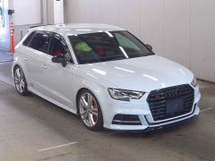 Photo of the vehicle Audi S3