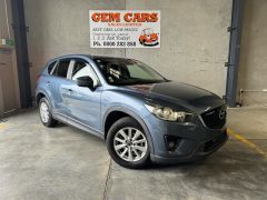 Photo of the vehicle Mazda CX-5