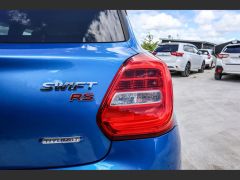 Photo of the vehicle Suzuki Swift