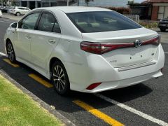 Photo of the vehicle Toyota Sai