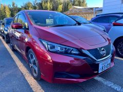 Photo of the vehicle Nissan Leaf