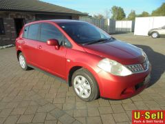 Photo of the vehicle Nissan Tiida